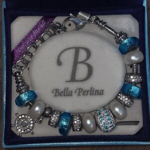 Bella Perlina Deluxe Bracelet